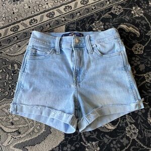 Hollister Jean shorts